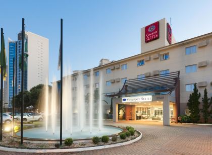 Comfort Suites Flamboyant Goiânia