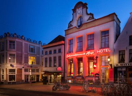 Hotel Schimmelpenninck Huys