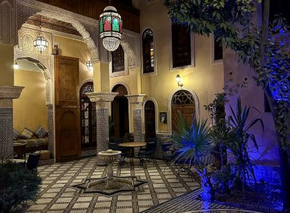Riad Layalina Fes