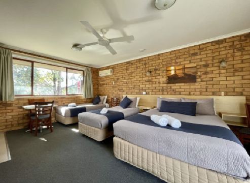 Ocean View Motor Inn Merimbula