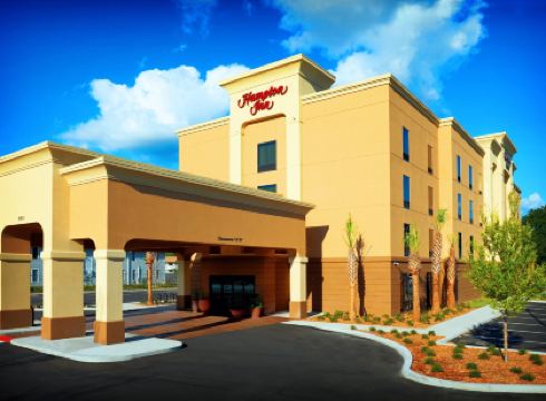 Hampton Inn Crystal River