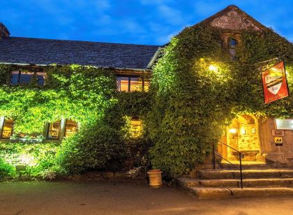 The Oxenham Arms Hotel Devon