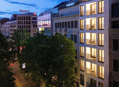 Kö102 Prime Suites