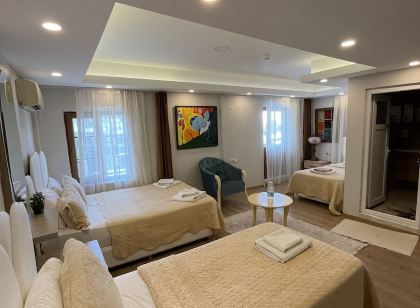 Alida Hotel Pamukkale