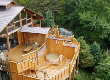 菱野温泉 常盤館