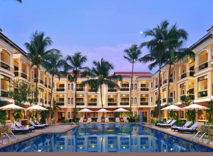 Country Inn Amp; Suites by Radisson, Goa Candolim