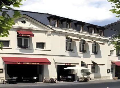 Hôtel-Restaurant Le Lion d'Or de Chinon