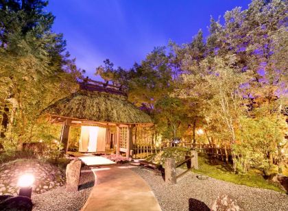 黒川温泉 里の湯 和らく