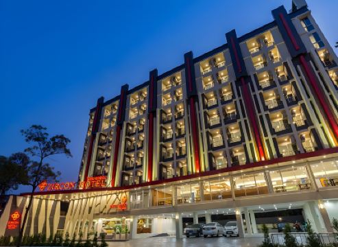 โรงแรมเซอร์คอน