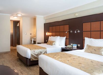 Sleep Inn Puebla Centro Hist Rico