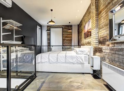 Boutique Lofts Milton Parc by Simplissimmo