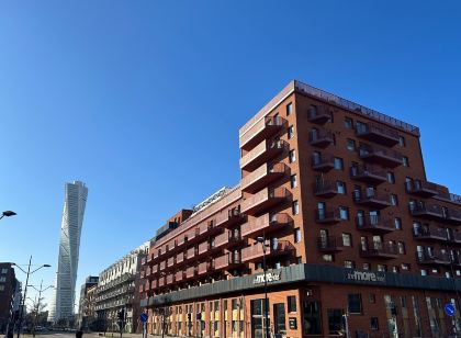 The More Hotel Västra Hamnen