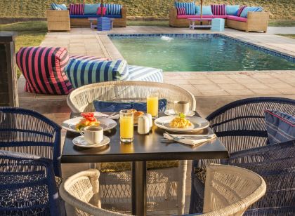 The Urban Hotel Ndola