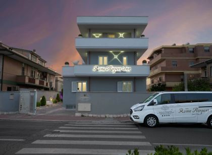 Rome Airport Inn