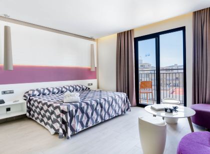 The Purple Hotel - Adults Only