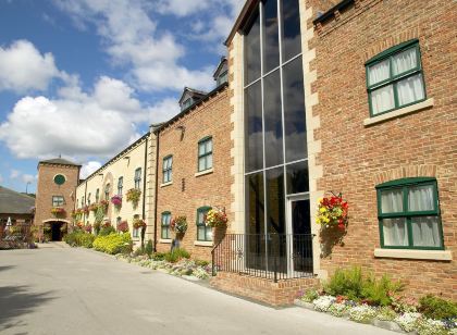 Corn Mill Lodge Hotel