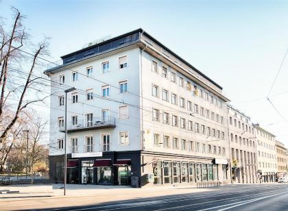 B&B Hotel Graz-Hbf
