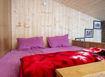 A Mountain Chalet in tranquil Haven perched amidst the breathtaking Mukteshwar.
