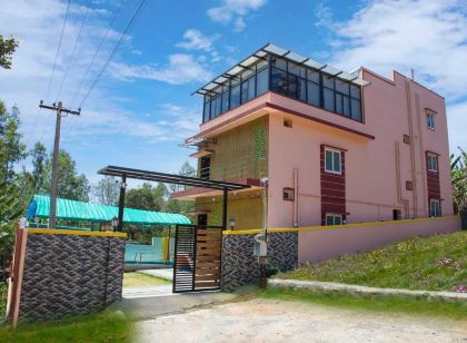 Garden Wood Home Stays