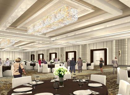 JW Marriott Parq Vancouver