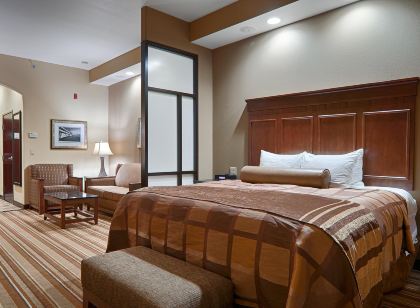 베스트 웨스턴 플러스 KC 스피드웨이 인 & 스위트