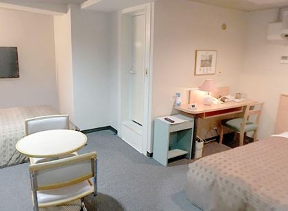 高崎駅前プラザホテル(BBHホテルグループ)