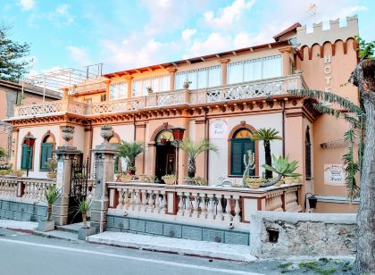 Hotel Villa Antica Tropea