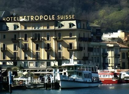 Hotel Metropole Suisse