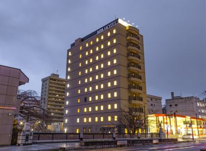 アパホテル〈秋田千秋公園〉