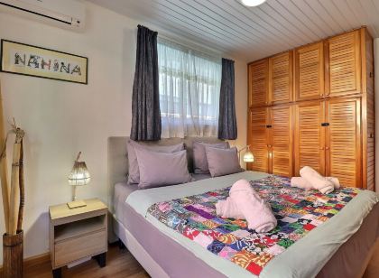 Fare Nãhina - 2 chambres - Centre-Ville