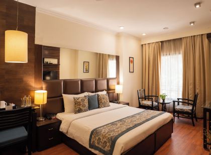 Ahuja Residency Cyber City II