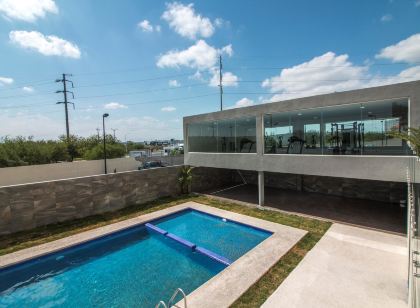 CHN Hotel Monterrey Aeropuerto, Trademark by Wyndham