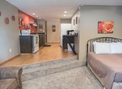 Glacier Basecamp Lodge