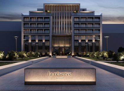 Hôtel La Réserve