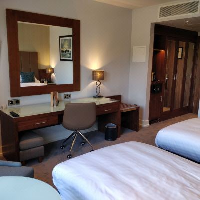 Deluxe Twin Room Deluxe Twin Room Castleknock Hotel Promo Code