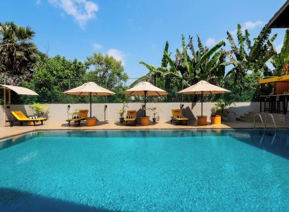 The Thinnai Hotel Jaffna