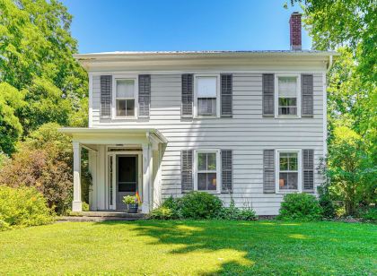 Historic Catskills Farmhouse: Ski, Hike & Relax!