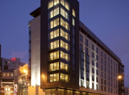 The Fitzwilliam Hotel Belfast