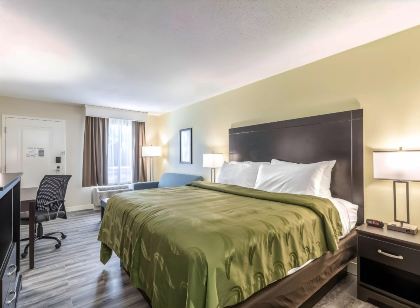 Quality Inn Palm Beach International Airport