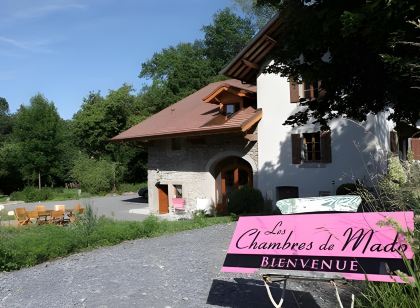 Les Chambres de Mado