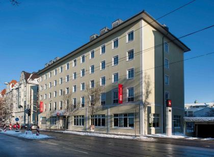 Ibis Augsburg Königsplatz
