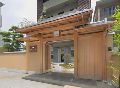 RESI STAY ジスコホテル京都御所西