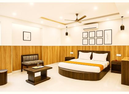 Jain Residency