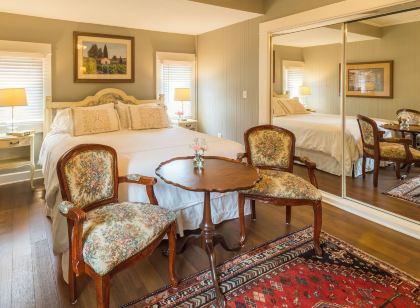 Inn St Helena