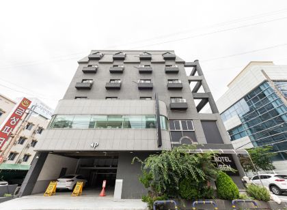 Daejeon Yongjeon Hotel Ben