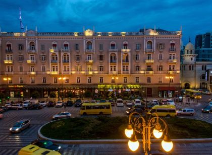 Dat Exx Apartments on Marjanishvili