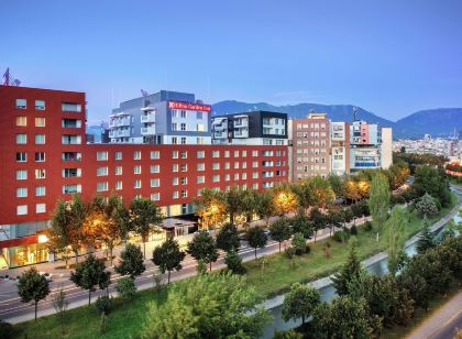 Hilton Garden Inn Tirana