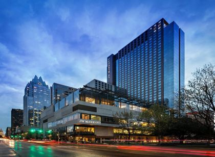 JW Marriott Austin