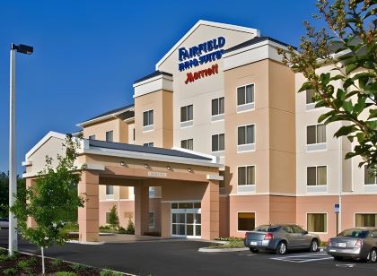 Fairfield Inn & Suites St. John's Newfoundland