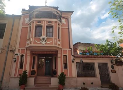 Boutique Hotel Boris Palace & Restaurant